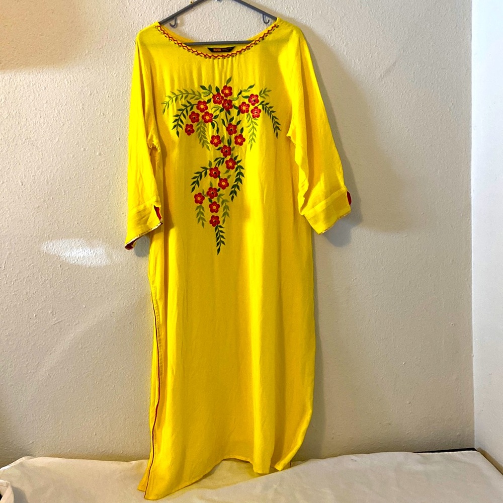 3xl Indian cotton top kurta style
